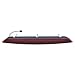 ApplianPar Red Lens High Mount Stop Light Rear Third 3rd Brake Tail Light for BMW E85 Z4 2003-2008