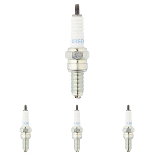 NGK - BOUGIE ALLUMAGE BOITE - CR9EK (Lot de 4)