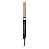 L'Oréal París Infaillible Brows 24H Lápiz de Cejas Rellenador 7.0 Blonde