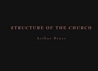 Structure of the Church 1450559921 Book Cover
