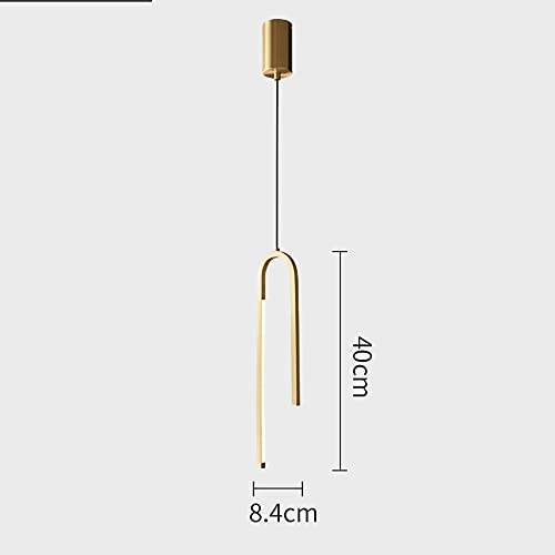 Luminaire en mode lineaire suspendu pour sublimer votre foyer - 5