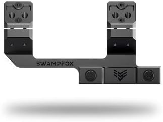 Swampfox Hostile Engagement (34mm/1.6") 45 Degree Offset Reflex Sight Mount