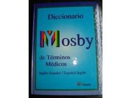 Diccionario mosby de terminos medicos : ingles-español