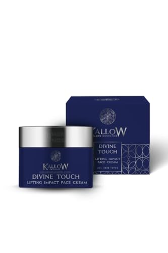 DXN Kallow Crema Facial Efecto Lifting Impacto Divino, Antiedad, Hidratación Profunda, Reafirmante, 50ml