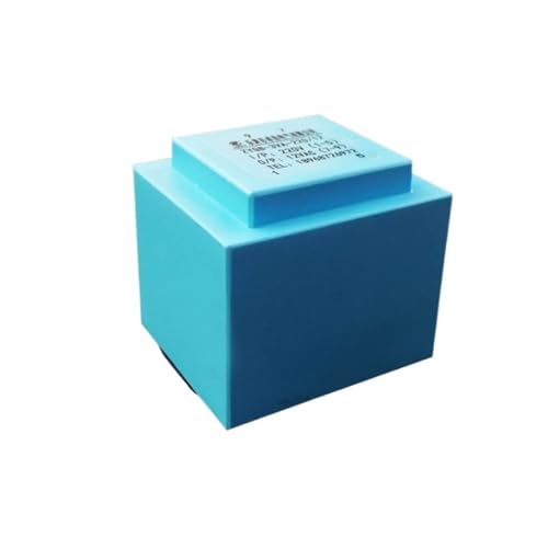 Transformateur EI35 3VA pour circuit imprimé convertisseur de tension résine AC 220V 6V