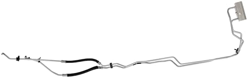 Dorman 624-437 Automatic Transmission Oil Cooler Hose Assembly Compatible with Cadillac/Chevrolet/GMC Models by Dorman - Used condition - US$74.18