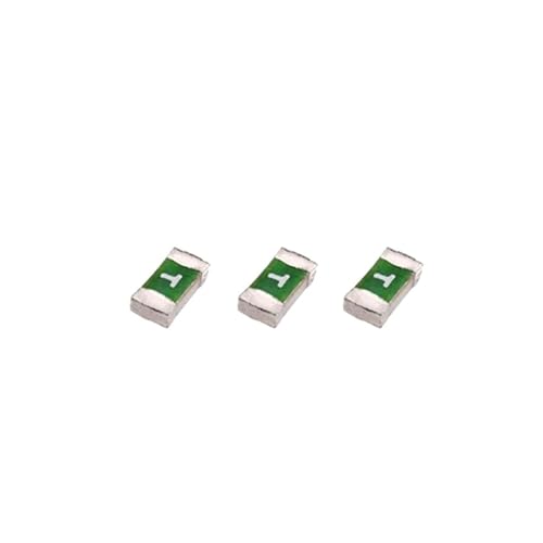 Fusible de récupération SMD 0.5A 0603 en céramique à soufflage rapide 10 pièces