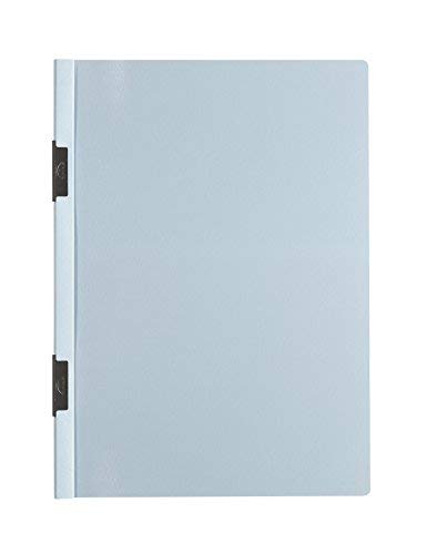Cartella Durable A3 Pinza Metallo Blu