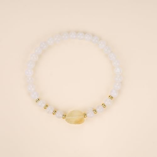 Bracelet breloque en cristal, le cadeau idéal pour femme en écrin - 4