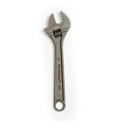 Image of Taparia TK-066 1171, 905I Insulated Screwdriver 2 In 1 & Adjustable Spanner 8 inch Set
