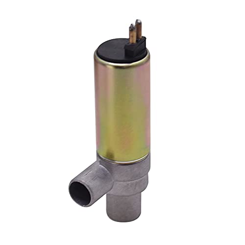 Labwork Air Idle Speed Control Valve 0001411625 Aluminum Air Control Valve Replacement For 1986-1991 Mercedes-Benz 420Sel 560Sec 560Sel 560Sl #TOP3