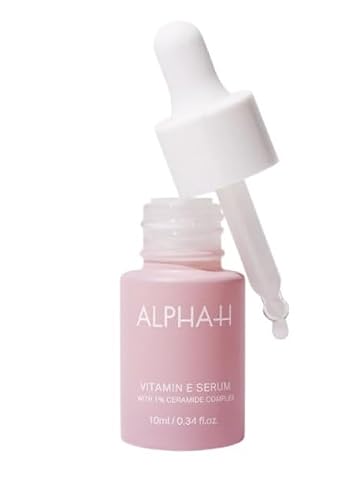 Image of Alpha=H | Vitamin E Serum with 1% Ceramide Complex | 10mL[Travel Size][Box Excluded]
