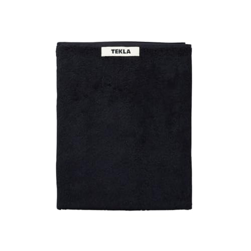 [�e�N��]�o�X�^�I�� 70×140 TERRY TOWELS SOLID (BLACK(�u���b�N)) [���s�A���i]
