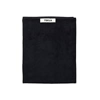 ☘️大特価☘️ テクラ　バスタオル ブルー　ブラック 70×140 Amazon｜[テクラ] バスタオル ブルー/ブラック BLUE & BLACK 70
