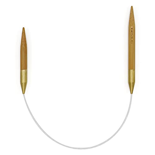 Seeknit Umber ��Ώ̗֐j 30cm (JP 15���i6.6mm�j)