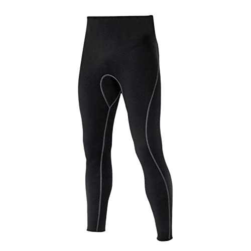 Gazechimp Buceo Pantalones de Neopreno 3 mm para Hombre - XL