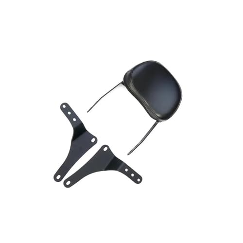Coussin de siège arrière moto avec dossier de protection Keeway 302C