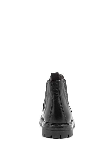 Made In Italy Bottines Chelsea Beatles pour homme en cuir - Les Beatles, Paul McCartney, John Lennon, RIngo Starr, George Harrison Made In Italy Bottines Chelsea Beatles pour homme en cuir – Image 6