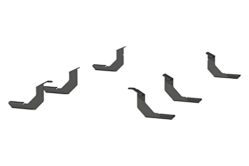 ARIES AscentStep 2558019 estribos laterales para camioneta miniatura 4