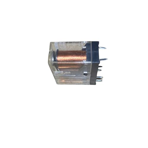 Relé electromecánico G2R-2A-48VDC de 6 pines para montaje en rack de control 5