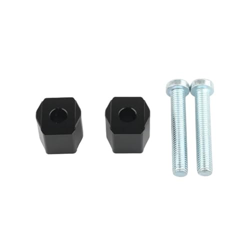 Pontets guidon réhausse contre la fatigue bras rehausseurs Norden 901 FE350