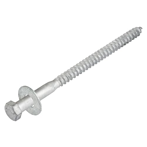 Makers Bolt 3/8 x 6 Lag Bolt Kit