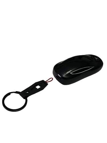 Utopicar Tesla Key Fob Holder Lanyard: Keychain Accessories For Model X, Model Y And Model 3 | Hypalon And Kevlar Lanyard Rope Car Accessories #TOP2