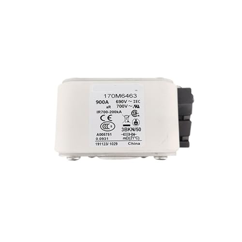 Fusible 170M6463 contre la surchauffe électrique protection efficace des circuits