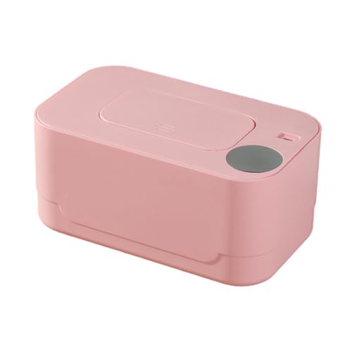 Chauffe-lingettes portable pour les sorties et longs trajets en famille