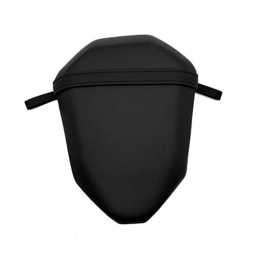 Coussin de siège arrière pour MT-07 2014-2017 selle passager moto noir
