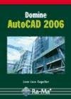 Portada de Domine Autocad 2006