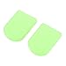 RiToEasysports Hand Change Protective Sleeves, Silicone Anti Scratch Brake Shifter Lever Cover for Road Bikes (Green