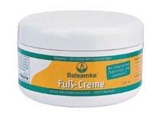 Balsamka Crema Piedi 125 ML