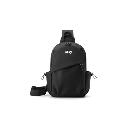 Sling bag ultraléger CORIOS pour femme adepte de randonnée