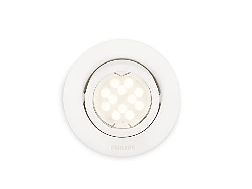 Spot encastrable Fresco Philips LED pour illuminer vos soirées sur la terrasse