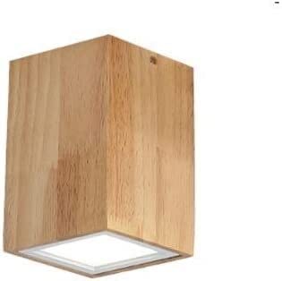 Downlight LED lumière chaude 20cm pour un éclairage de couloir homogène