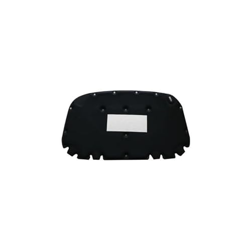 Tapis d'isolation phonique capot Bora MK4 contre bruit et chaleur