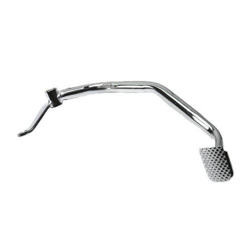 Palanca de freno trasero para ruta urbana en Suzuki GN125 custom