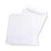 Produktbild 50 Stück Versandtaschen Briefumschläge C4 A4 weiß haftklebend ohne Fenster 229x324 mm HK