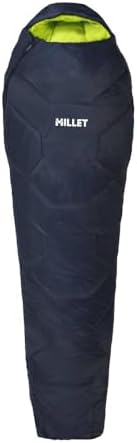 Millet - Sac De Couchage Baikal 1100 Reg Chaud Saphir 5 °C - Unis...