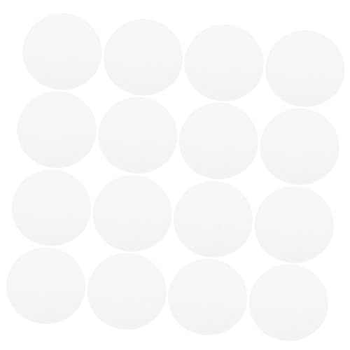 KOCKSHION 100piezas Filtros Para Espresso Unidades Para Cafeteras y Portafiltros