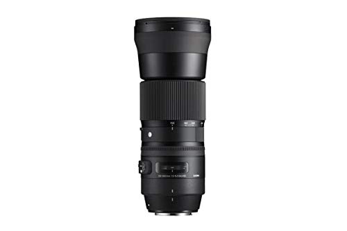 SIGMA ]Y[Y Contemporary 150-600mm F5-6.3 DG OS HSM jRp 745554