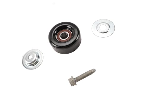 ACDelco 19418226 idler pulley galet de renvoi robuste de qualité supérieure