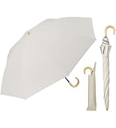 Amazon | -40℃遮熱効果 COKAGE+ 日傘 折りたたみ 2段 55cm 完全遮光