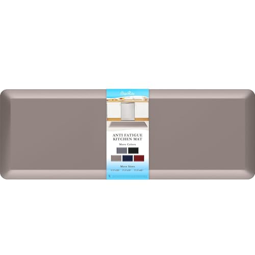 StepRite 4/5 Inch Thick Kitchen Mat, Non-Slip, Waterproof