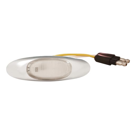 Luz LED Grote 47983 amarillo claro Micronova para seguridad en rutas nocturnas