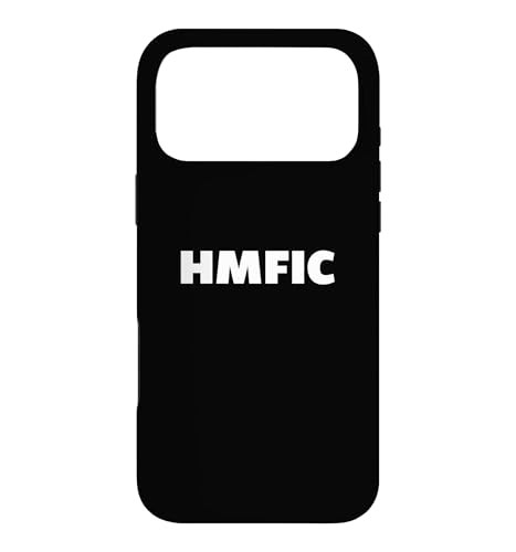 HMFIC Head Mother F..ker In Charge �X�}�z�P�[�X iPhone 17 Pro Max �p