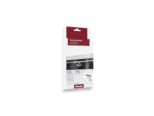 Miele Descaling Tablets Coffee Machines & Select Ovens - image 2