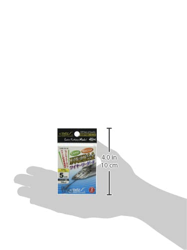 Dohitomi OS-26 Cuerda de Memoria de Forma 5 cm miniatura 3