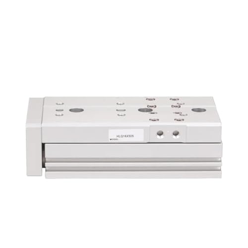 Cylindre pneumatique HLQ8 pour l'assemblage électronique de précision - 2